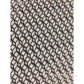 कपास 22% पॉलिएस्टर टी / सी jacquard बुनना कपड़े